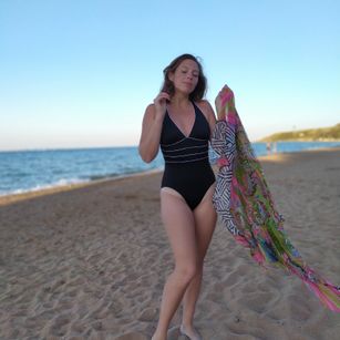 Model - KateTigress stockings