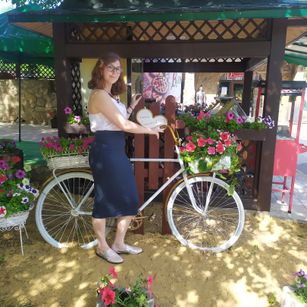 Model - KateTigress roleplay