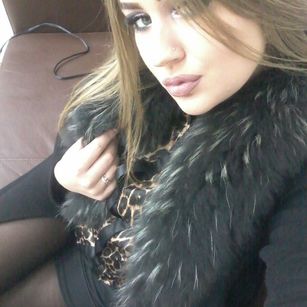 Model - blackopium teen