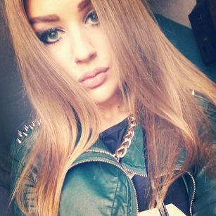 Model - blackopium latina