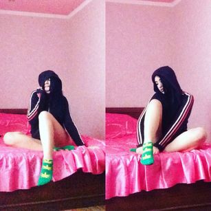 Model - blackopium joi