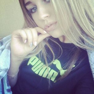 Model - blackopium feet