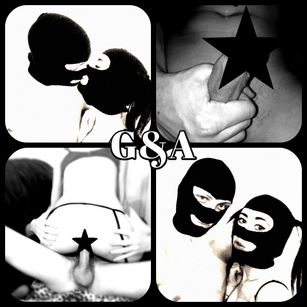 Model - GODDESS & ALPHA (COUPLE) 1