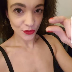 Model - MissBlackWidow femdom