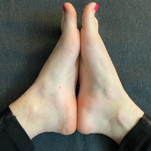 Model - MistressZoeyX heels