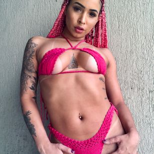 Model - Pocahontas nasty