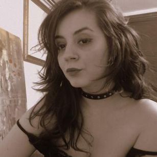 Model - Martha K facefist