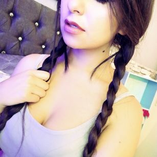 Model - Mafhy sexydance