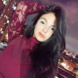 Model - Mafhy longhair