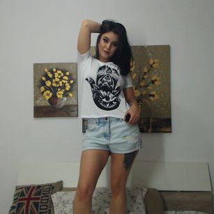 Model - Crisstallc domination