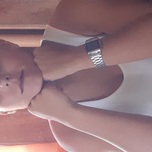 Model - Crisstallc moan