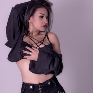 Model - LujuriousDuo Hot