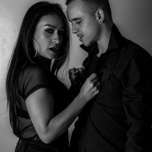 Model - LujuriousDuo couple