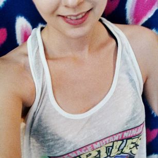 Model - Jenna Talia 9