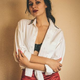 Model - Venera Mistress stockings