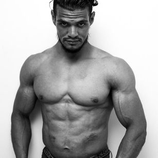 Model - Luigi Veilob sexy