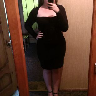 Model - Nastya BigTits striptease