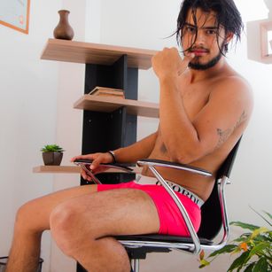 Model - Antoigne legs