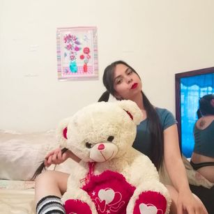 Model - Adele Jones daddy