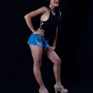 Model - Kelly Rodgers slave