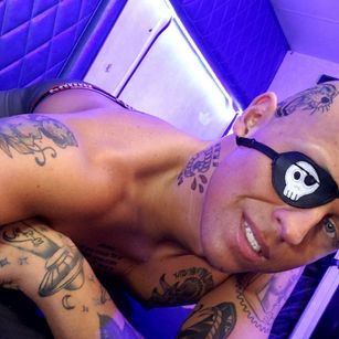 Model - Fuckluck_69 fetish