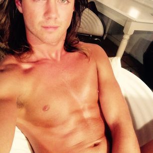 Model - Andy Blue 3