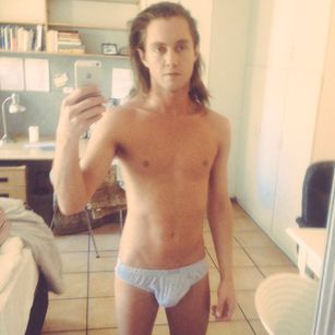 Model - Andy Blue 4