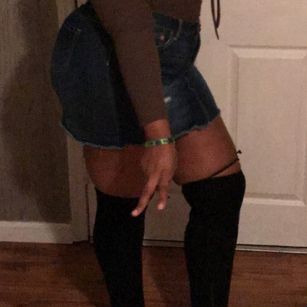 Model - Aleiyah Star fun