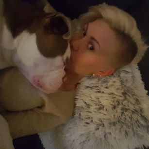 Model - WeDoItAll spanking