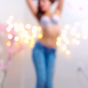 Model - Annie  fetish