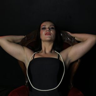 Model - ShirleyMimi ass