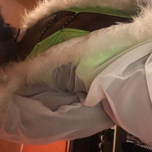 Model - MadameKINKyKay tattoos