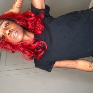 Model - MadameKINKyKay ebonyass