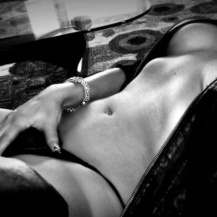 Model - Destinee Downs 4