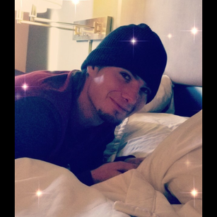 Model - SpunSnaggy hairy