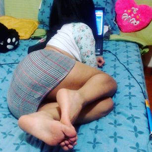 Model - kimberly fetish