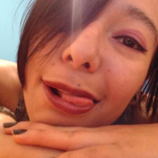 Model - GabriElla goth