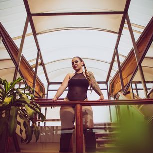 Model - Alana Piper fetish