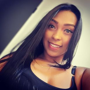 Model - Ainoha Collins bigass