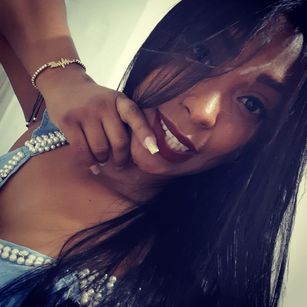 Model - Ainoha Collins naughty