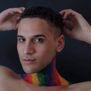 Model - CLARKX young