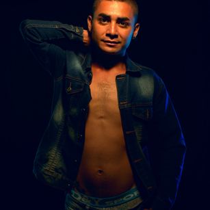 Model - Andrew young