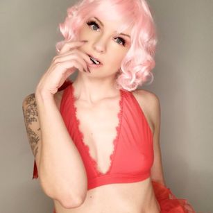 Model - Allie Awesome gfe