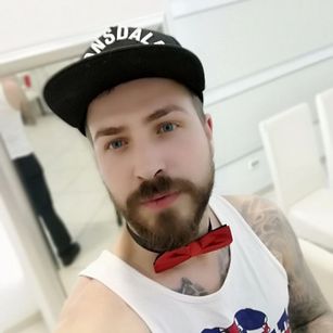 Model - Conqueror blueeyes