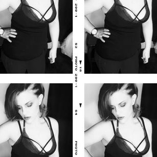 Model - Ivory Pink babe