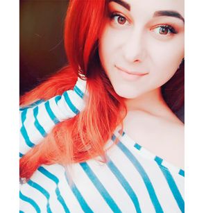 Model - Juuliiaa mala