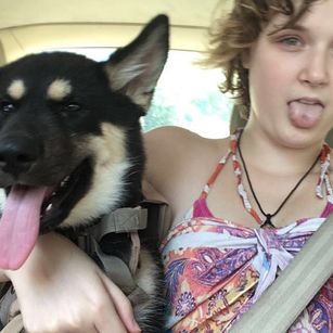 Model - Kaialeigh white