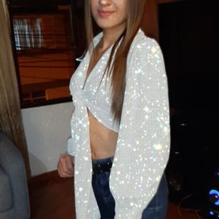 Model - Luciana Smith anal