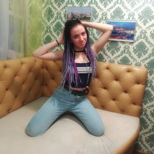 Model - Alice_Crazy anal