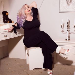 Model - Milfy Sophie BBW